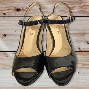 Unisa Heels Black Size 81/2 M